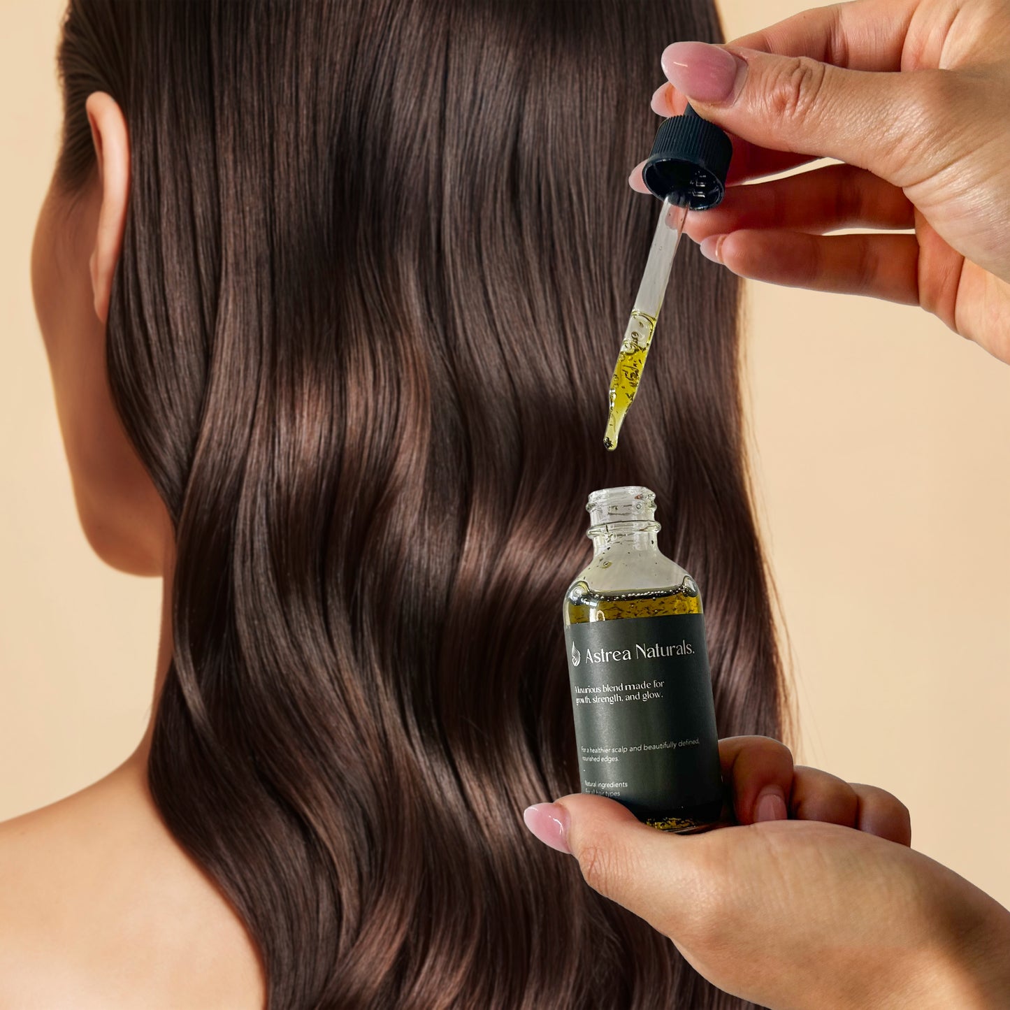 Astrea Naturals Natuurlijk Haarserum