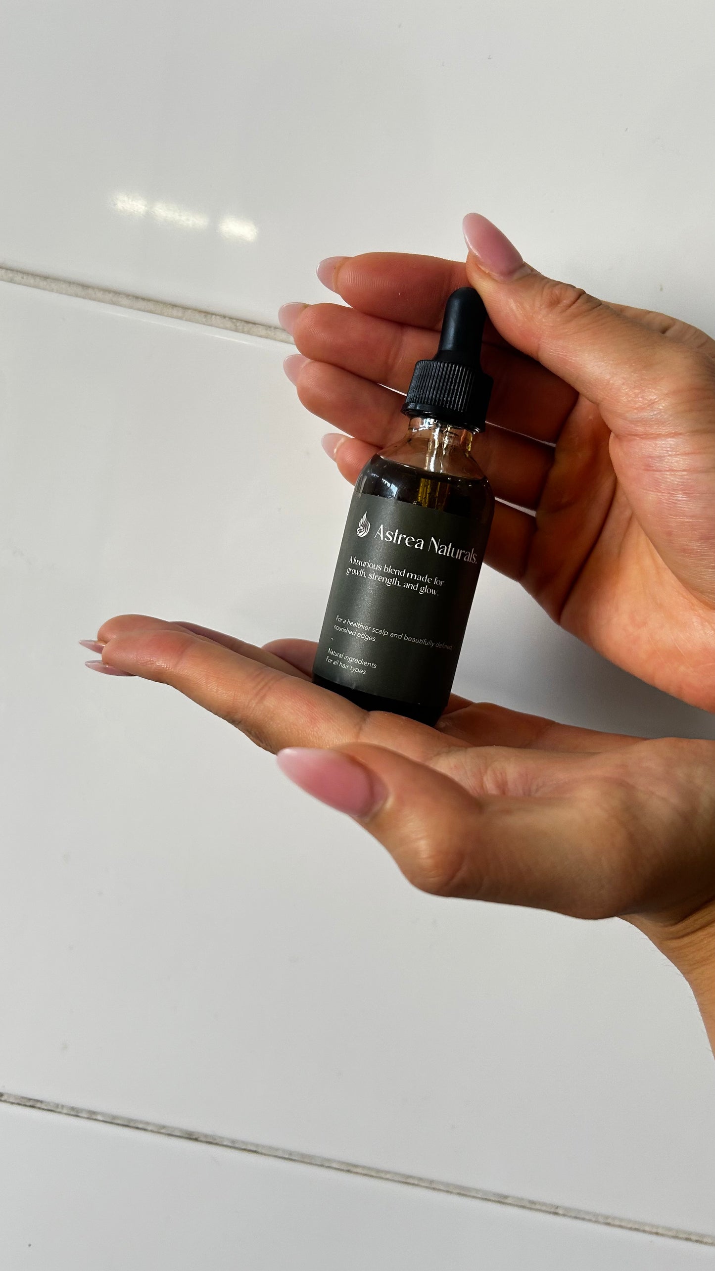 Astrea Naturals Natuurlijk Haarserum