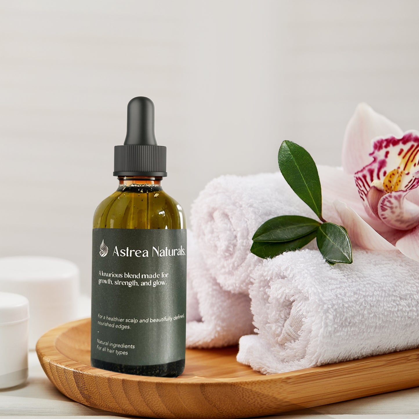 Astrea Naturals Natuurlijk Haarserum