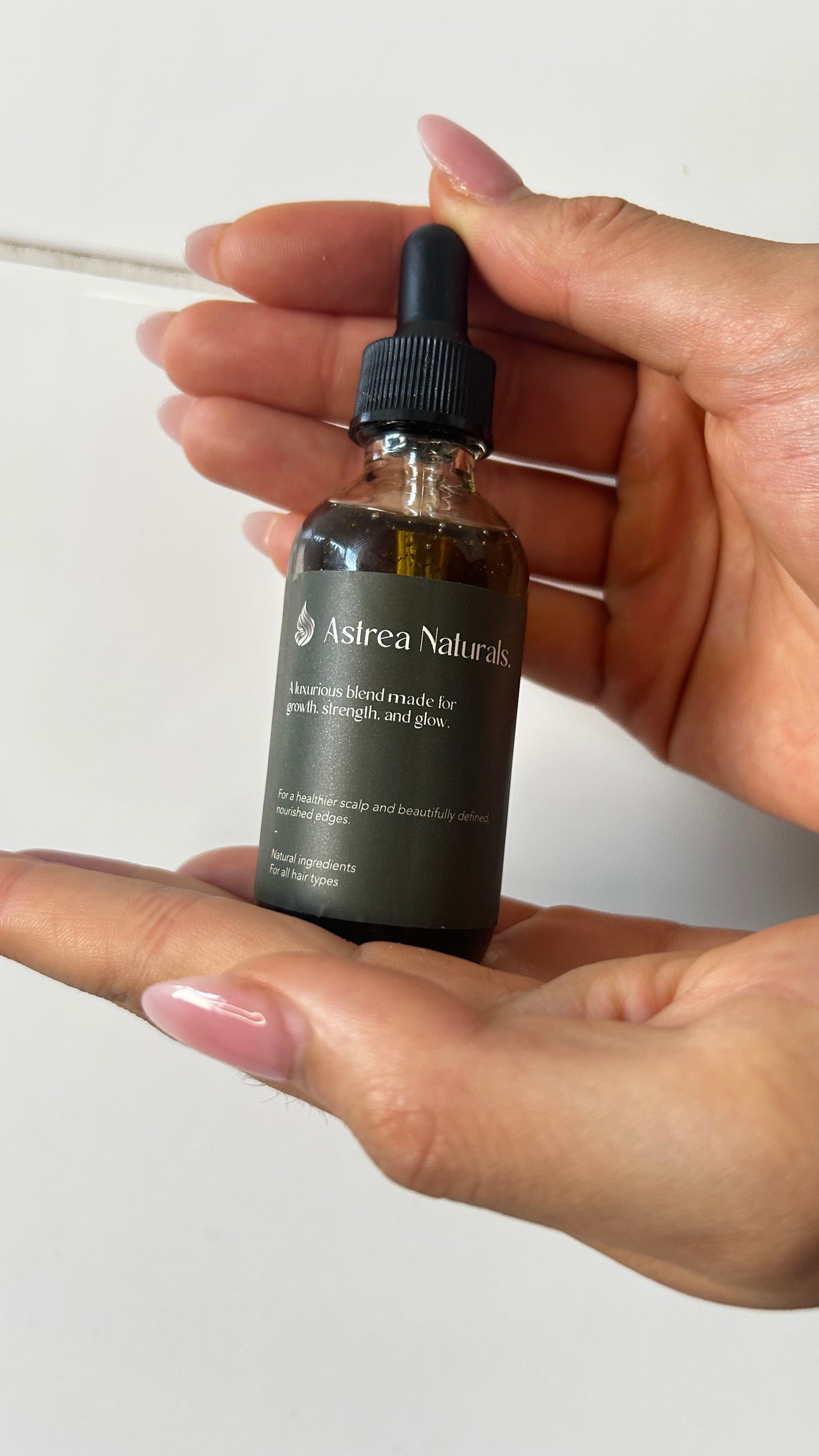 Astrea Naturals Natuurlijk Haarserum