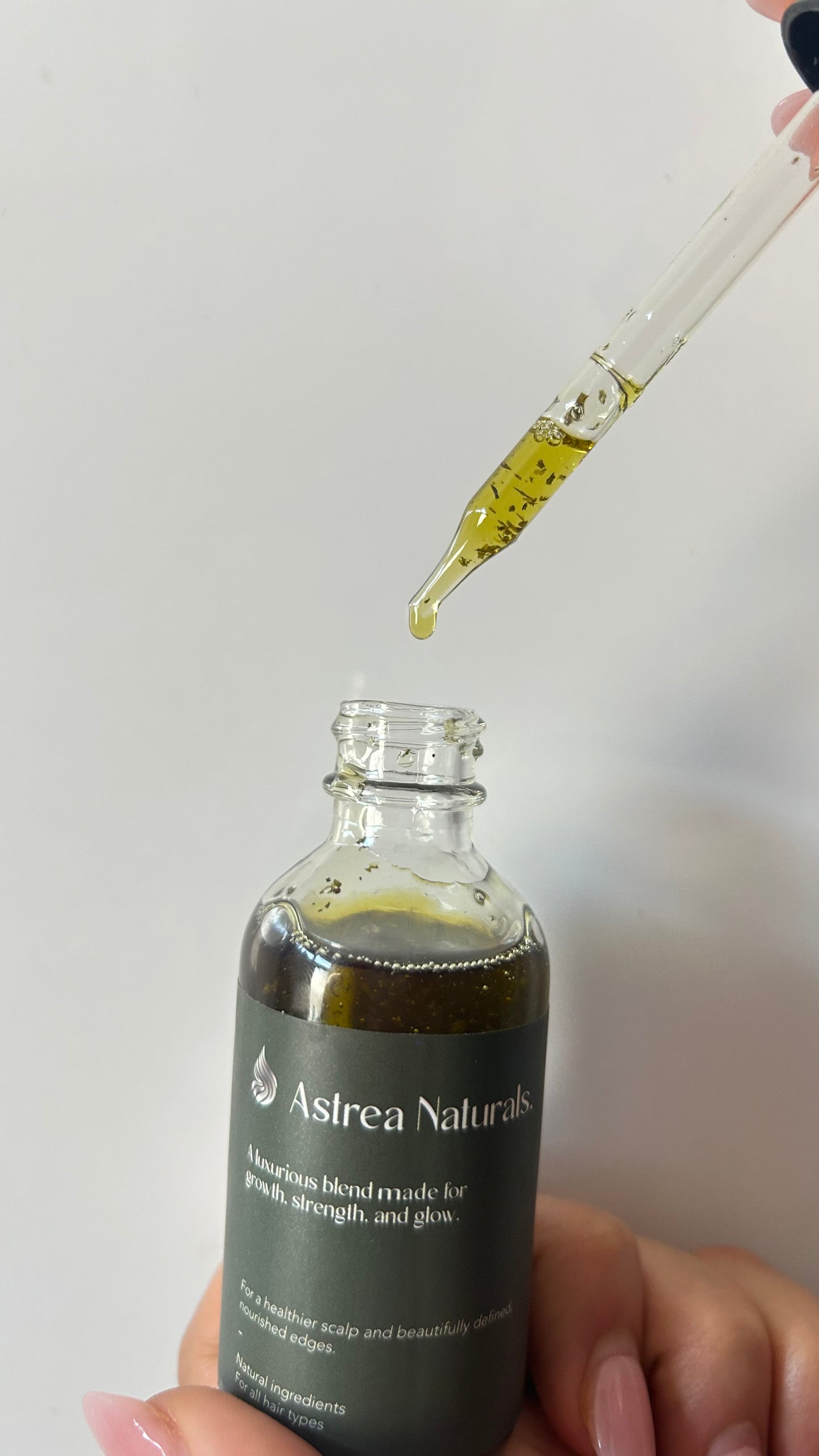 Astrea Naturals Natuurlijk Haarserum