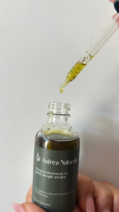 Astrea Naturals Natuurlijk Haarserum